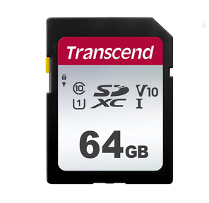 Флеш карта SD 64GB Transcend SDХC UHS-I U3