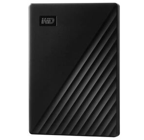 Внешний жесткий диск USB3 1TB EXT. 2.5" BLACK WDBYVG0010BBK-WESN WDC