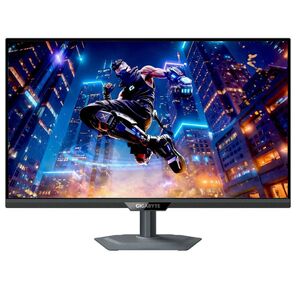 Монитор 27" Gigabyte M27UP EK Black  (IPS,  3840x2160,  160Hz,  1мс,  350cd / m,  1000:1,  2xHDMI-2.1,  DP-1.4,  4xUSB3.2,  USB Type-C)
