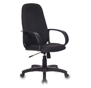 Кресло руководителя  (черная  JP-15-2)
