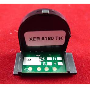 Чип Xerox Phaser 6180 Black,  8K  (ELP,  Китай)