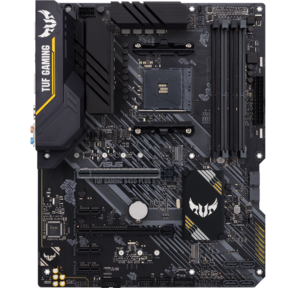 TUF GAMING B450-PLUS II