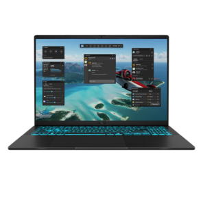 Ноутбук ASUS V16 Special V3607VU-RP326 Intel Core 7 240H / DDR5 16G / 1TB PCIE G4 SSD / NVIDIA GeForce RTX 4050 Laptop GPU  (6GB GDDR6 )16" WUXGA  (1920 x 1200) 16:10 AG IPS, 300NITS, 144Hz  / No OS / Black