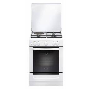 Плита Комбинированная GEFEST ПГЭ 6110-01 0005 белый