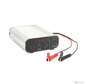 БАСТИОН SKAT 12A Зарядное устройство для 12В свинцово-кислотных АКБ  (249)