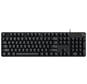 Logitech Gaming Keyboard  G413 SE Mechanical - BLACK - RUS - USB - TACTILE SWITCH