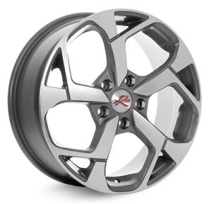 Легковой диск XtrikeRST 7, 0 / 17 5*114, 3 HSB / FP