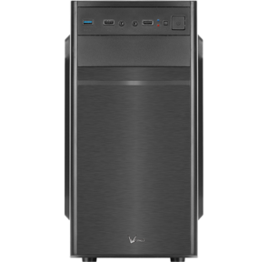 Formula V Line CS-103 mATX USB3.0x1 / USB2.0x2 / audio  (ex Aerocool)