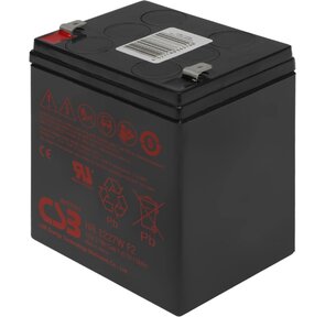 CSB Батарея HR1227W  (12V 7, 5Ah)