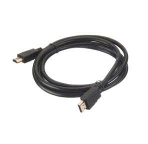 Шнур аудио-видео HDMI-HDMI версия 2.0 золото 2 м RETIC