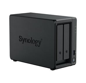 СХД настольное исполнение 2BAY NO HDD DS725+ SYNOLOGY