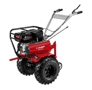 ЗУБР Усиленный бензиновый мотоблок 7 л.с. [МТУ-350]
