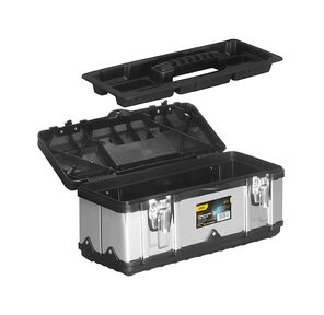 Ящики и сумки для инструментов Deli Ящик для инструментов Deli DL432717  400 х 180 х 180 мм