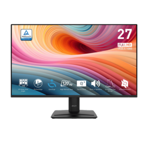 Монитор MSI PRO MP275 E2 9S6-3PD3CM-043