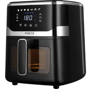 Аэрогриль Red Solution W262 1500Вт черный