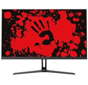 Монитор Bloody 27" MN270F черный IPS LED 1ms 16:9 HDMI M / M матовая 300cd 178гр / 178гр 1920x1080 180Hz G-Sync DP FHD 4кг