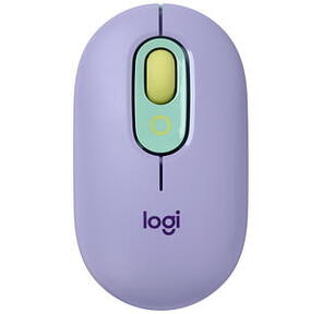 Logitech 910-006547 POP Mouse DAYDREAM MINT Мышь беспроводная
