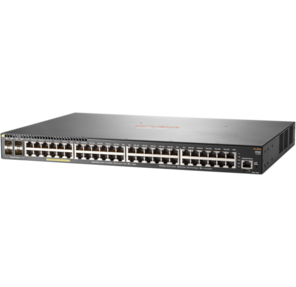 HP Aruba 2930F 24G PoE+ 4SFP Switch