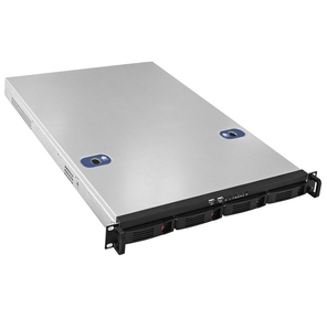 Exegate EX293175RUS Серверный корпус ExeGate Pro 1U660-HS04 <RM 19",  высота 1U,  глубина 660,  БП 1U-900ADS,  4xHotSwap,  USB>