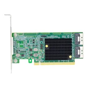 Адаптер Gooxi Retimer Card-  (bracket) PCIe signal enhancement card,  PCIe x16 transferringtotwoSFF8654 ports