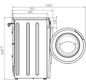 Стиральная машина СМА 70С1214-А-02 ATLANT