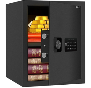 Сейф Deli Tarzan ET534 420x350x330мм электронный / ключевой