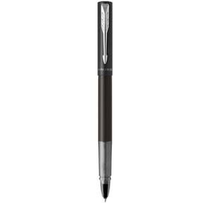 Ручка роллер Parker Vector XL  (CW2159774) Black CT F черн. черн. подар.кор.