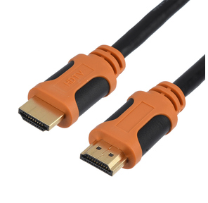 Кабель GoPower HDMI  (m)-HDMI  (m) 1.8м ПВХ ver.2.0 4K 60Hz черный в пакете  (1 / 160)