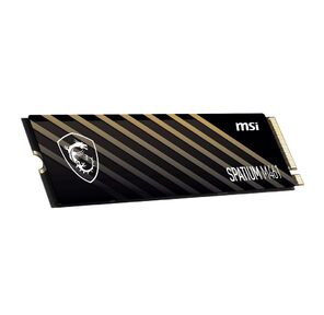Твердотельный накопитель SSD MSI 2TB PCIe 4.0 NVMe M.2 SPATIUM M461