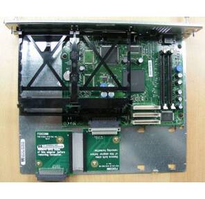 Плата форматера  (не сетевая) HP LJ 9040 / 9050  (Q3721-67904 / Q3721-69008 / Q3721-69001)