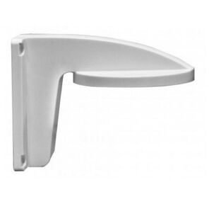 Hikvision DS-1258ZJ Настенный кронштейн,  белый,  для купольных камер,  пластик,  136183213мм