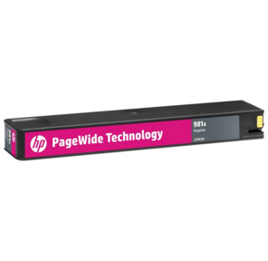 Картридж HP 981A Magenta
