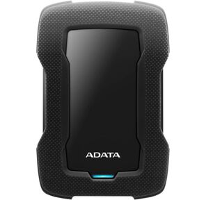 A-DATA AHD330-4TU31-CBK Внешний жесткий диск,  HD330,  4TB,  2.5",  USB 3.1,  черный