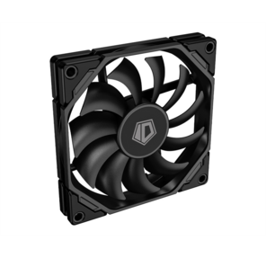 Вентилятор ID-Cooling TF-9215-K 90x90x15mm 4-pin 14-35dB 90gr Ret