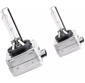 Лампа автомобильная ксеноновая Sho-Me D1S-4300K D1S 12В 35Вт  (упак.:2шт) 4300K