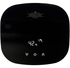 Электрический проточный водонагреватель PRIMOCLIMA THERMA 5.5 кВт,  черный