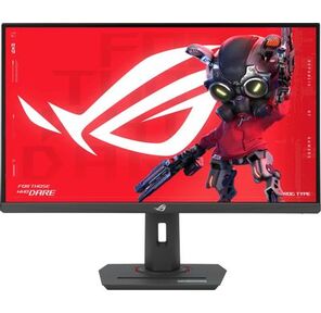 Монитор Asus 27" ROG Strix XG27ACMS черный IPS LED 1ms 16:9 HDMI HAS Piv 350cd 178гр / 178гр 2560x1440 320Hz DP 2K USB 6.52кг