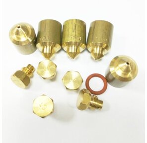 Комплект деталей под сжиженный газ ПГ50 130000-03 КП