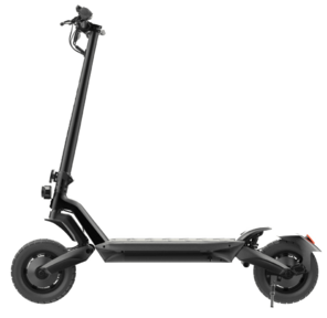 Электросамокат HIPER Model Z Black,  колеса 10” шины надувные шины,  500 Вт мотор,  батарея 7, 5Ач (36В, 270Втч),  до 32кмч,  съемная батарея,  черный