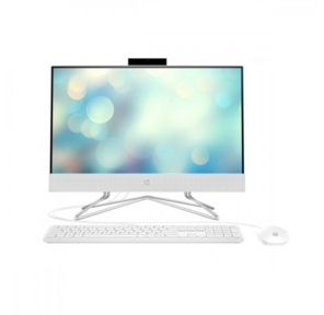 HP 22-dd2006ci NT 21.5" FHD (1920x1080) Core i3-1215U,  8GB DDR4 3200  (1x8GB),  SSD 256Gb,  Intel Internal Graphics,  noDVD, Rus / Eng kbd&mouse wired,  HD Webcam,  Snow White,  FreeDos,  1Y Wty