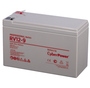 Battery CyberPower Professional series RV 12-9  /  12V 9 Ah