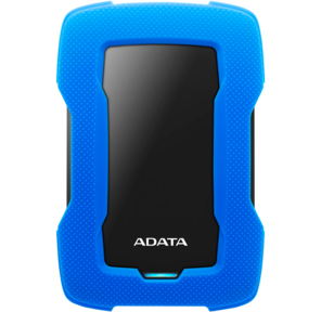 Внешний жесткий диск 2TB A-DATA HD330,  2, 5" ,  USB 3.1,  синий