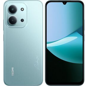 Смартфон Xiaomi Redmi 15C 4+256Gb голубой  (MZB0LLTRU)