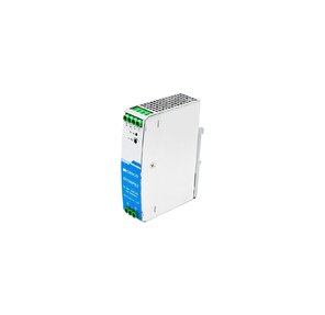 Источник питания /  Power Supply for OIxxxx series,  75W,  48V DC output,  -30 to 70 °C,  DIN-Rail