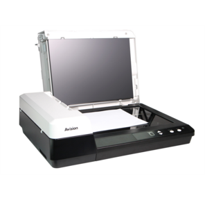 Avision AD130  (А4,  40 стр / мин,  АПД 50 листов,  планшет,  USB2.0)