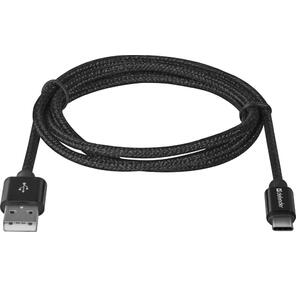 Кабель USB2.0 TO TYPE-C 1M BLACK USB09-03T 87814 DEFENDER