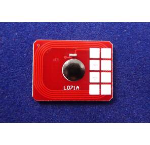 Чип OKI C823  (46471104 / 46471108) Black,  7K  (ELP Imaging®)