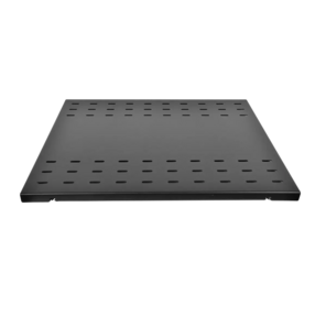 Полка усиленная для аккумуляторов,  грузоподъемностью 200 кг,  глубина 620 мм,  цвет черный