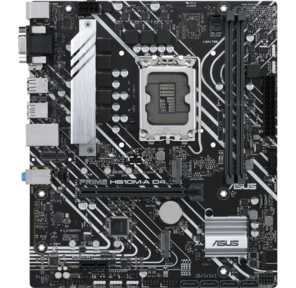 ASUS PRIME H610M-A D4-CSM
