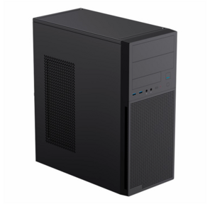 Корпус InWin DA816BK PMP-500ATX U3.0*2+A (HD) POWERMAN Mid-ATX [6193556]